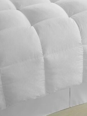 Hotel Collection Luxe Down Alternative Comforter  King Hypoallergenic